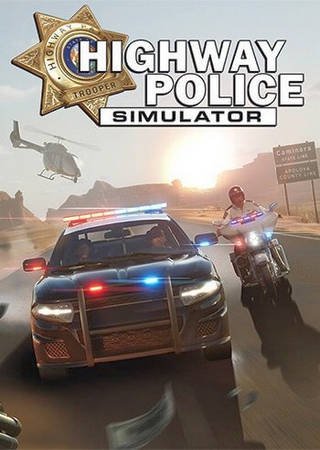 Highway Police Simulator (2024) PC RePack от FitGirl