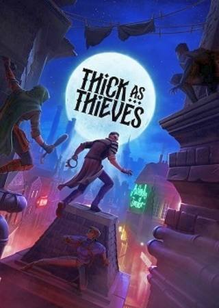 Thick As Thieves (2025) PC