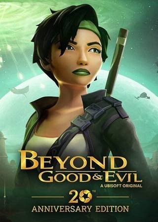 Beyond Good & Evil: 20th Anniversary Edition (2024) PC RePack от FitGirl