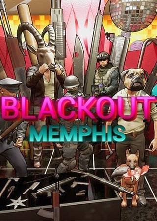 Blackout Memphis (2024) PC RePack от FitGirl Скачать Торрент Бесплатно