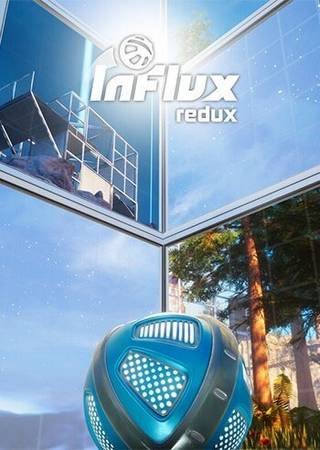 InFlux Redux (2024) PC RePack от FitGirl