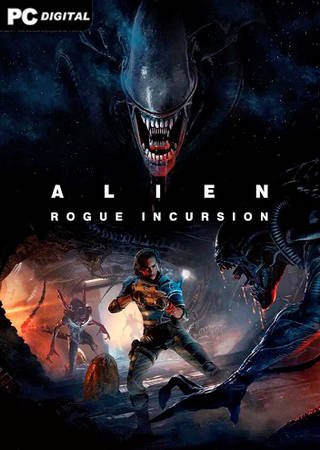 Alien: Rogue Incursion VR (2024) PC Пиратка