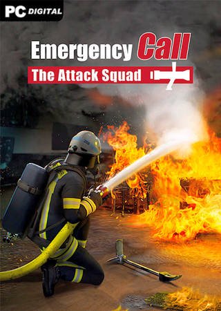 Emergency Call 112 - The Attack Squad (2024) PC Лицензия