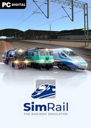 SimRail - The Railway Simulator (2024) PC Лицензия