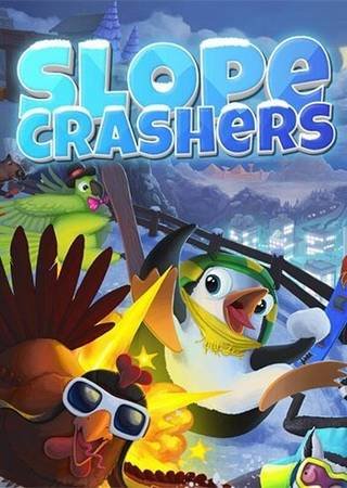 Slopecrashers (2024) PC RePack от FitGirl