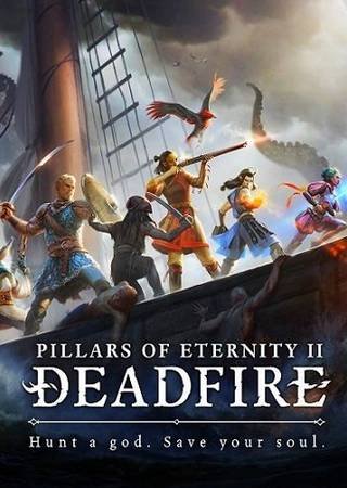 Pillars of Eternity 2: Deadfire (2018) PC RePack от Xatab