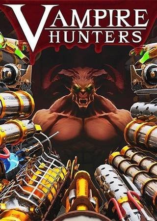 Vampire Hunters (2024) PC RePack от FitGirl Скачать Торрент Бесплатно