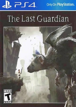 The Last Guardian (2016) PS4 Лицензия