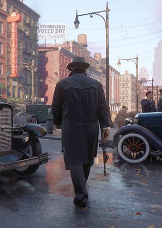 Mafia 5 (2029) PC