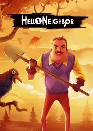 Hello Neighbor 1 / Привет Сосед 1 (2017) PC RePack от R.G. Механики