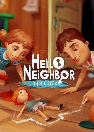 Hello Neighbor: Hide and Seek / Привет Сосед: Прятки (2019) PC RePack от SpaceX