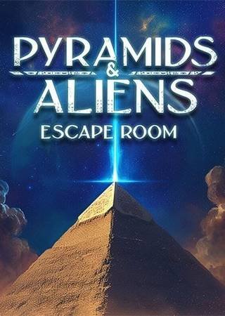 Pyramids and Aliens: Escape Room (2024) PC RePack от FitGirl