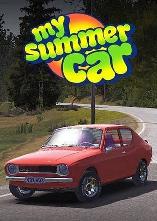 My Summer Car (2024) PC RePack от FitGirl