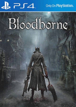 Bloodborne: Порождение крови - Game of the Year Edition (2015) PS4 Лицензия