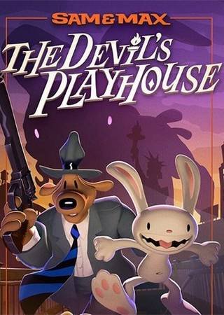 Sam and Max: The Devil's Playhouse - Remastered (2024) PC RePack от FitGirl