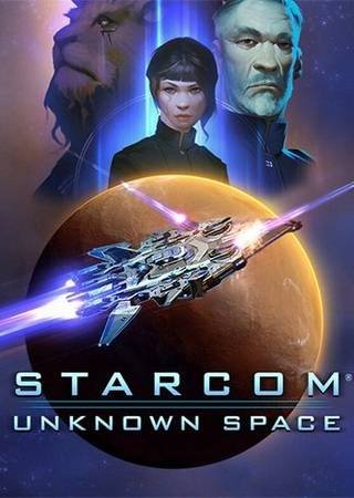 Starcom: Unknown Space (2024) PC RePack от FitGirl