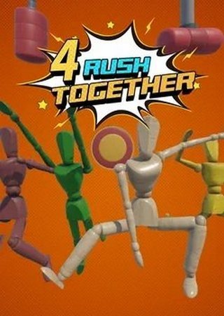 4 Rush Together (2025) PC RePack от Pioneer