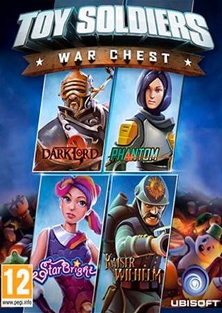 Toy Soldiers: War Chest (2015) PC RePack от U4enik_77