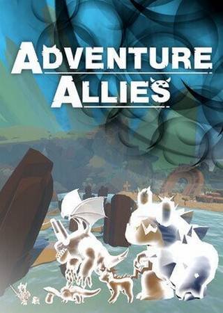 Adventure Allies (2025) PC RePack от SeleZen