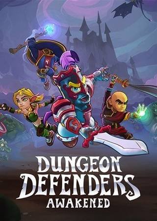 Dungeon Defenders: Awakened (2020) PC RePack от FitGirl