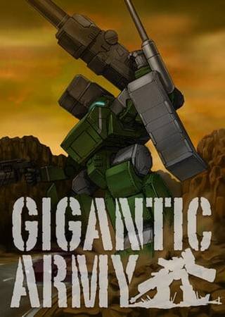 Gigantic Army (2014) PC Лицензия