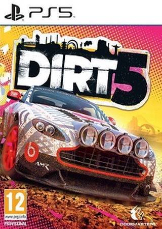 DiRT 5 (2020) PS5 Лицензия