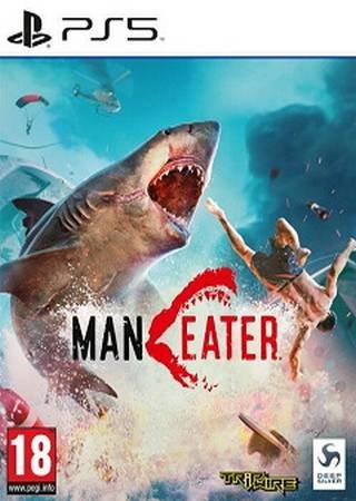 Maneater (2020) PS5 Лицензия