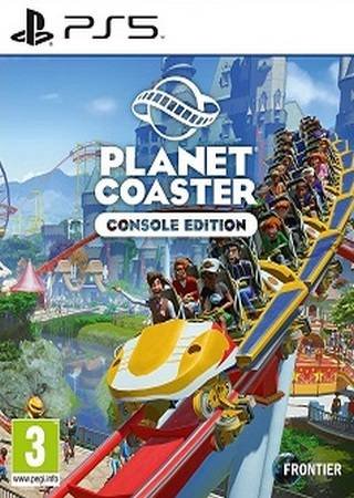 Planet Coaster: Console Edition (2020) PS5 Лицензия