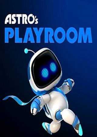 Astro’s Playroom (2020) PS5 Лицензия