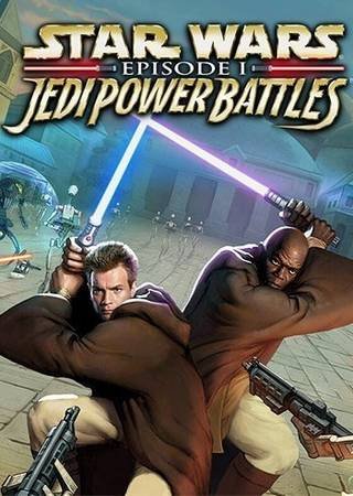 Star Wars: Episode I - Jedi Power Battles (2025) PC RePack от FitGirl