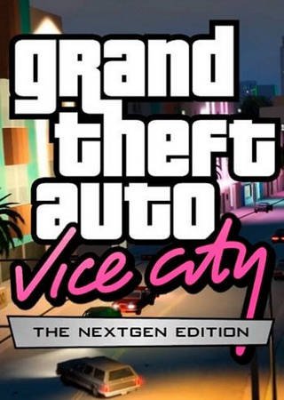 Grand Theft Auto / GTA: Vice City - Nextgen Edition (2025) PC RePack от RevTeam