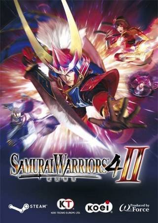 Samurai Warriors 4-II (2015) PC RePack от Kintozavr