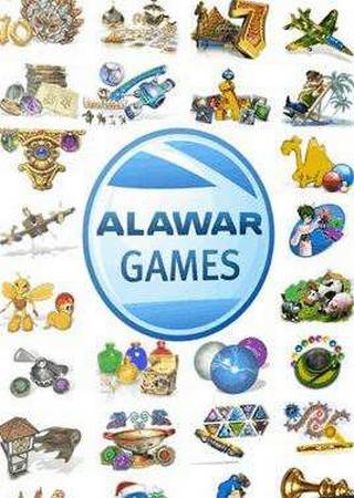 Сборник игр Alawar за 2003-2013 годы (2013) PC RePack от Adguard