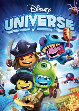 Disney Universe (2011) PC RePack от R.G. Origami