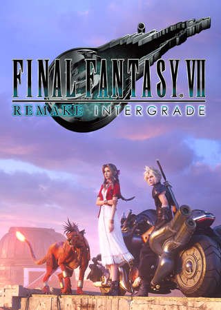 Final Fantasy 7 - Remake: Intergrade (2021) PC RePack от Wanterlude