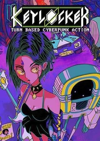 Keylocker: Turn Based Cyberpunk Action - Soundtrack Bundle (2024) PC RePack от FitGirl