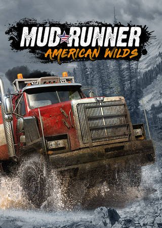 MudRunner: American Wilds Edition (2017) PC RePack от Chovka