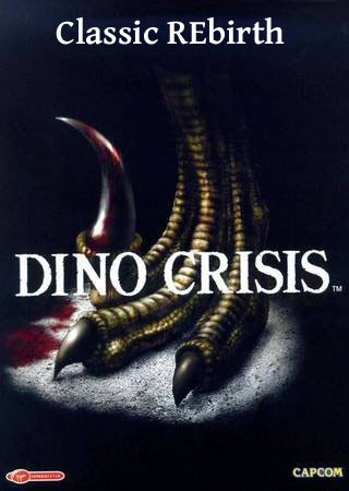 Dino Crisis 1: Classic REbirth (1999) PC Пиратка