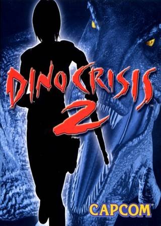 Dino Crisis 2: Закат Человечества (2002) PC Пиратка