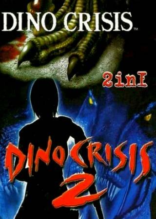 Dino Crisis 1-2: Дилогия (2002) PC Лицензия