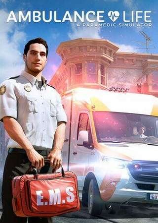 Ambulance Life: A Paramedic Simulator (2025) PC RePack от SeleZen Скачать Торрент Бесплатно