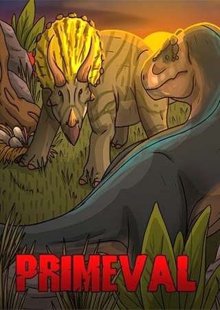 Primeval (2025) PC RePack от FitGirl Скачать Торрент Бесплатно