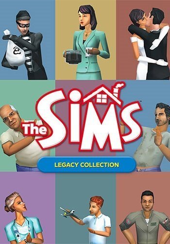 The Sims 1: Legacy Collection (2025) PC RePack от FitGirl Скачать Торрент Бесплатно