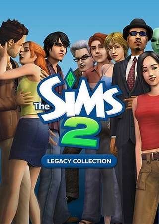 The Sims 2: Legacy Collection (2025) PC RePack от FitGirl Скачать Торрент Бесплатно