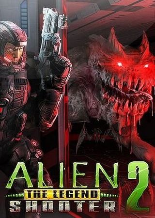 Alien Shooter 2: The Legend (2020) PC RePack от Xatab