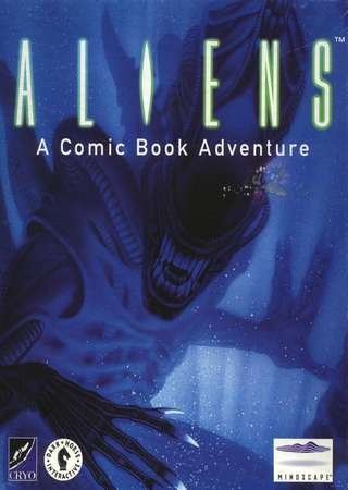 Aliens: A Comic Book Adventure (1995) PC Пиратка