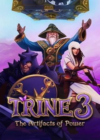 Trine 3: The Artifacts of Power (2015) PC RePack от R.G. Механики