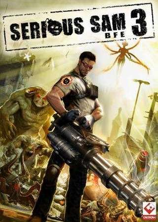 Serious Sam 3: BFE - New Extended Mod (2014) PC