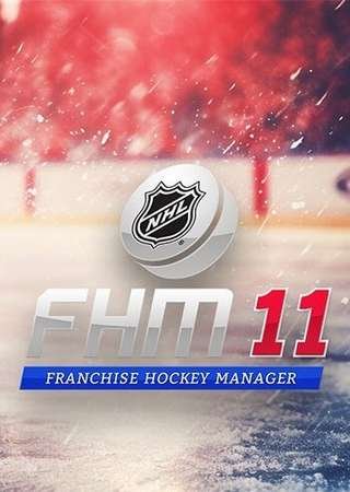 Franchise Hockey Manager 11 / FHM 11 (2024) PC RePack от FitGirl