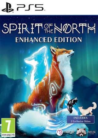 Spirit of the North: Enhanced Edition (2020) PS5 Лицензия